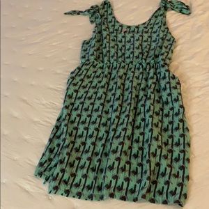 Love notes casual day dress